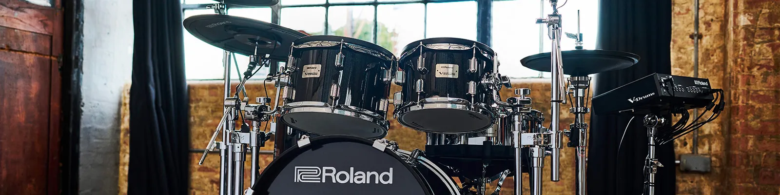E-Drumsets