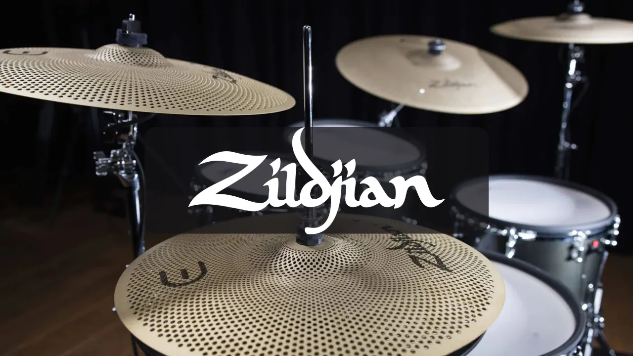Batteries Zildjian