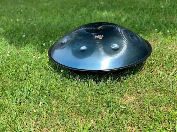 photo d'un handpan