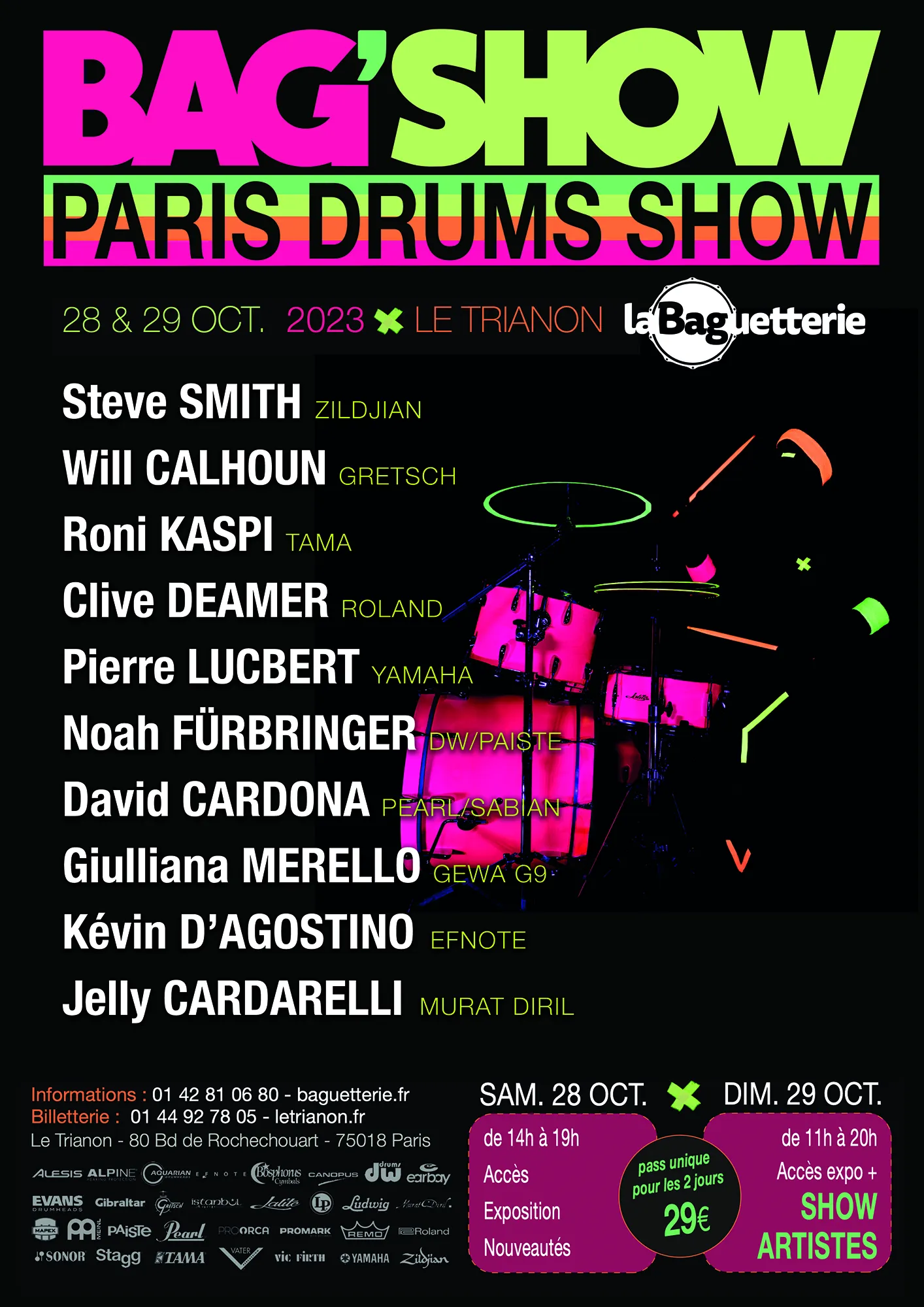 Bag Show 2023