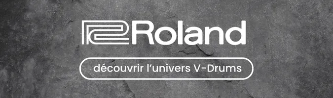 Roland V-Drums
