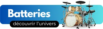 Batteries Electroniques