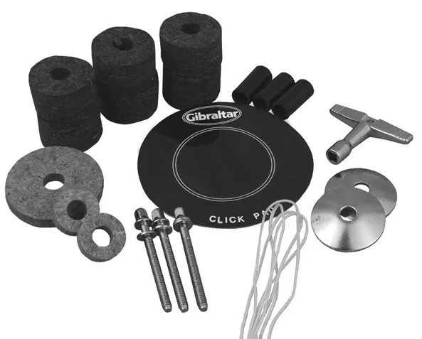 Kit Gibraltar Sc-Dtk Pieces Detachees Drummers Tech