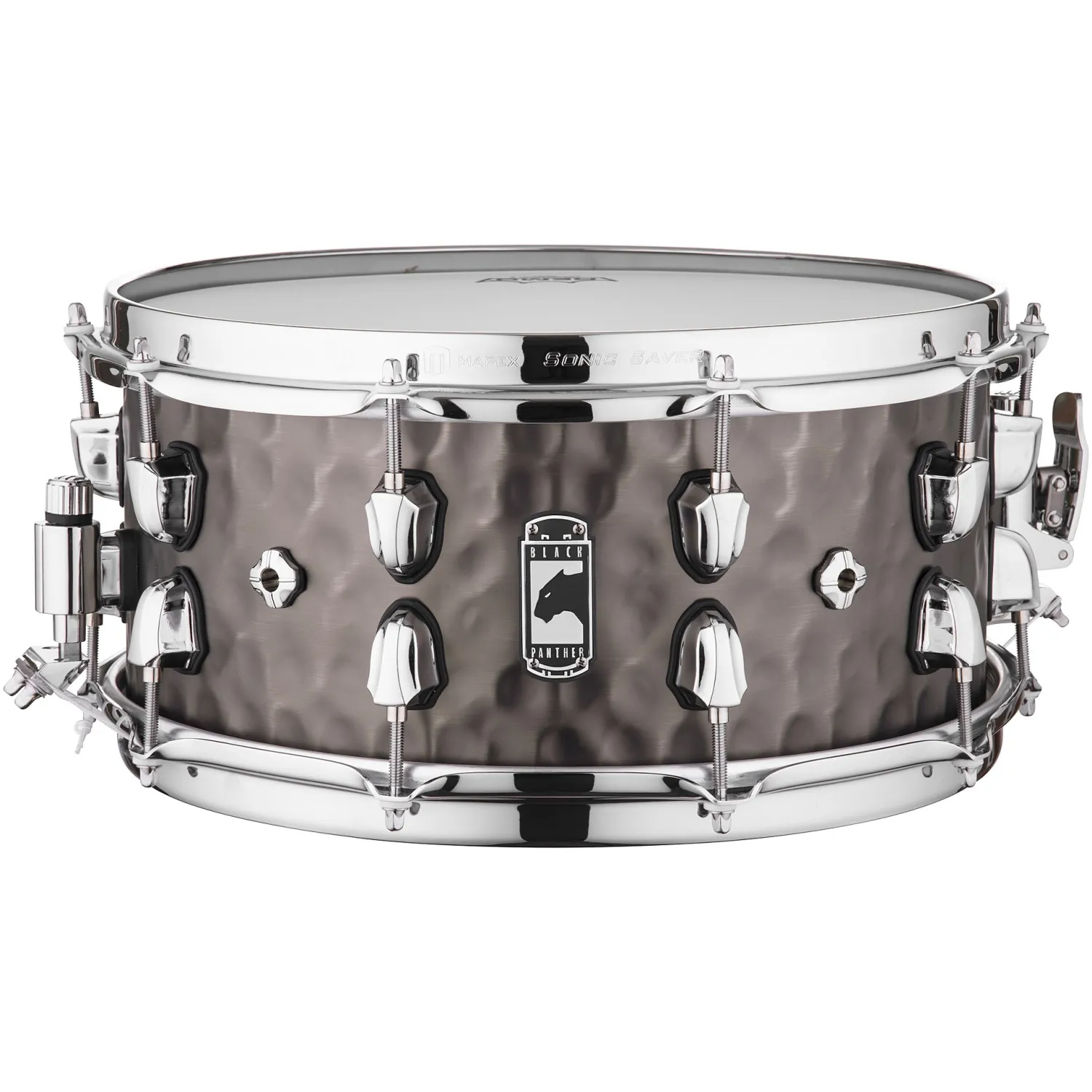 MAPEX Black Panther Caisse Claire 14"x 6,5" Persuader