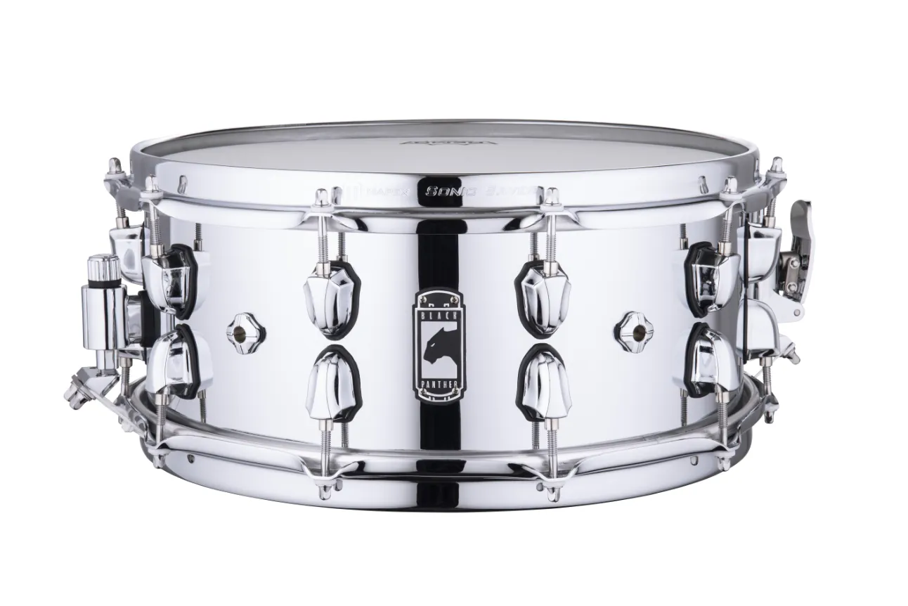 MAPEX Black Panther Caisse Claire 14"x 6" Cyrus