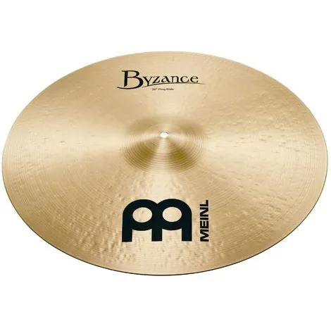 MEINL Byzance 22" Medium Ride