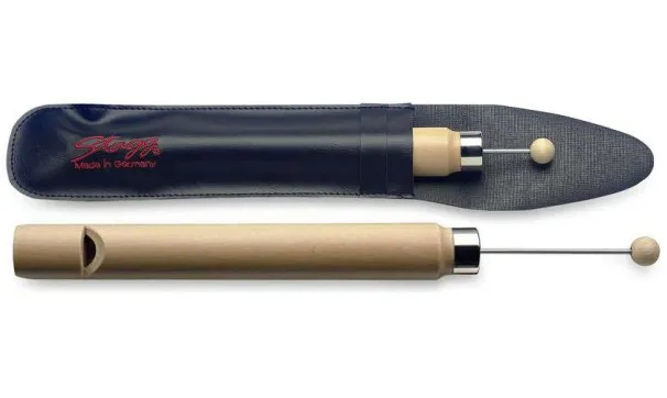 Flute A Coulisse Stagg Bois