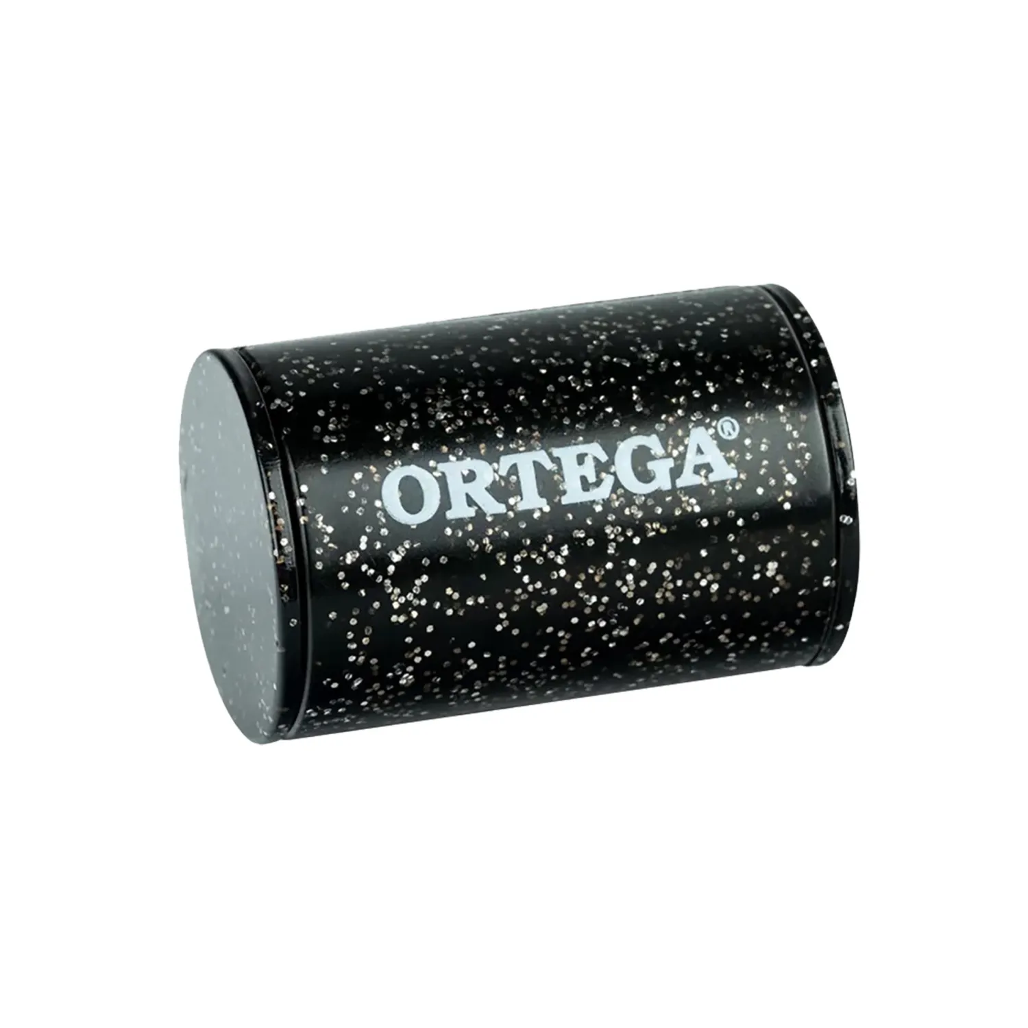 Shaker Ortega Finger Shaker Plastique - Black