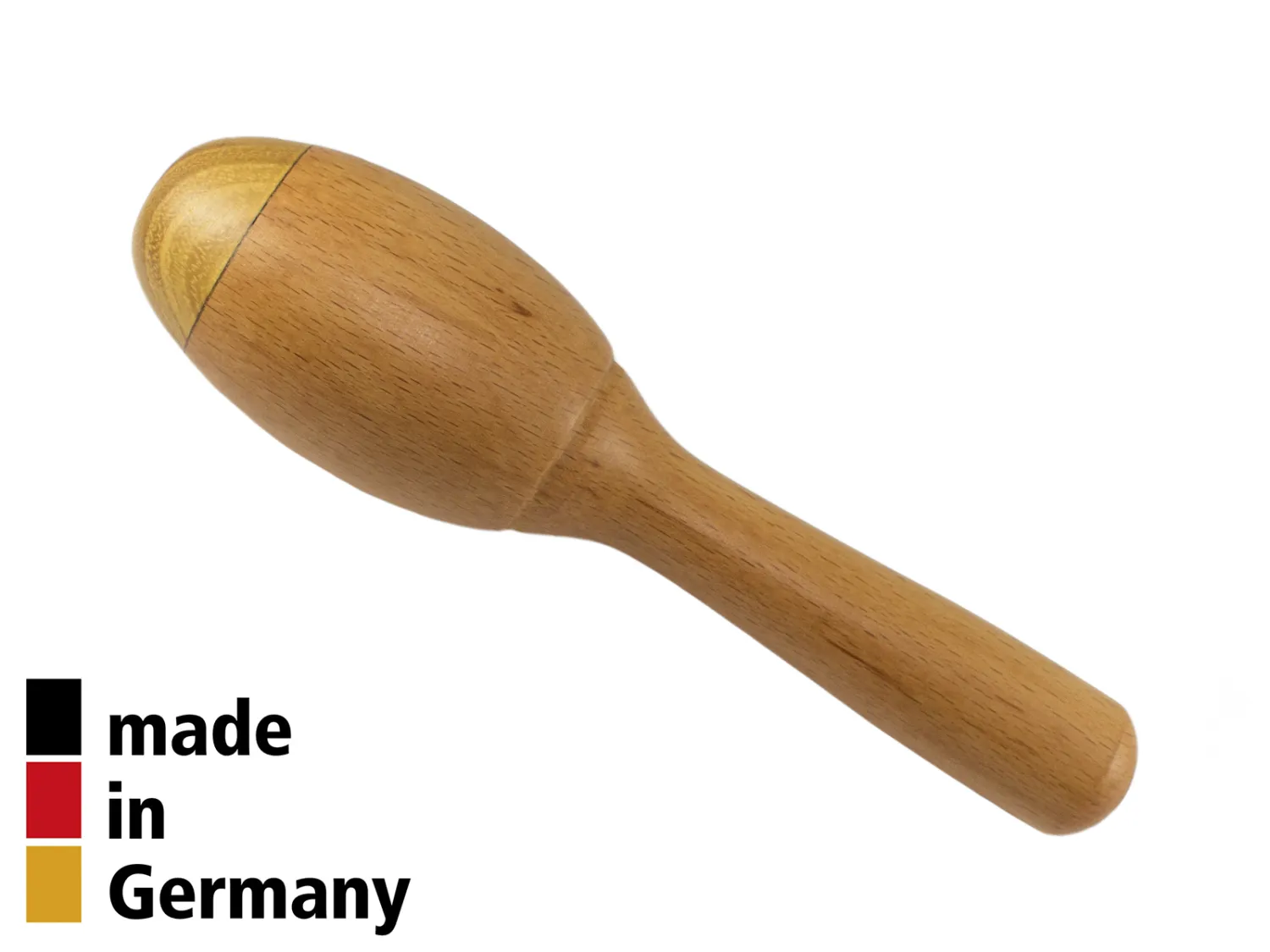 Maracas Rohema Junior Hetre/Bubinga 18Cm - Aigu