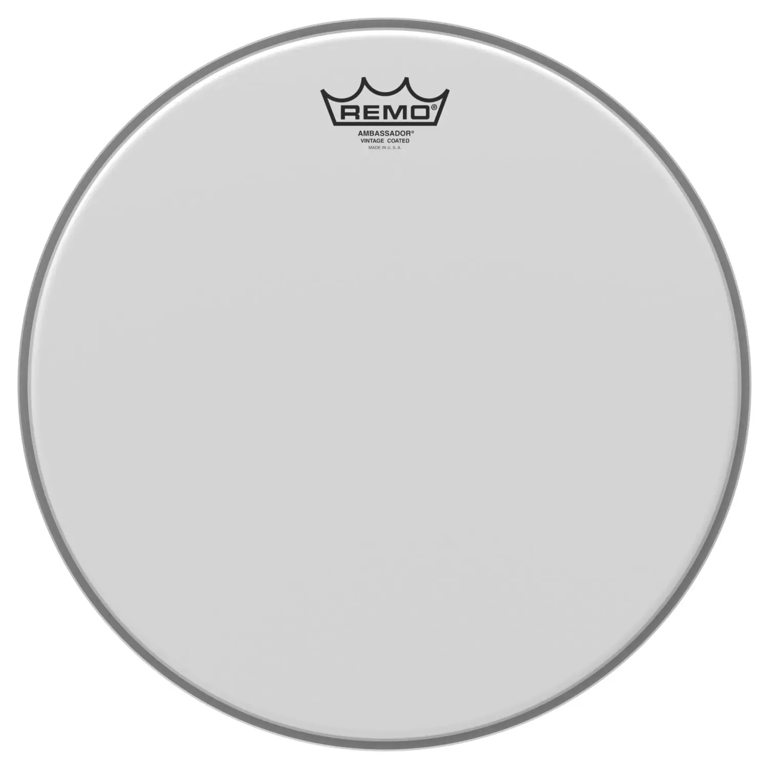 REMO Vintage Ambassador 14" Coated