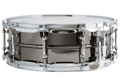 LUDWIG Black Beauty Caisse claire 14"x 5" Tube Lugs