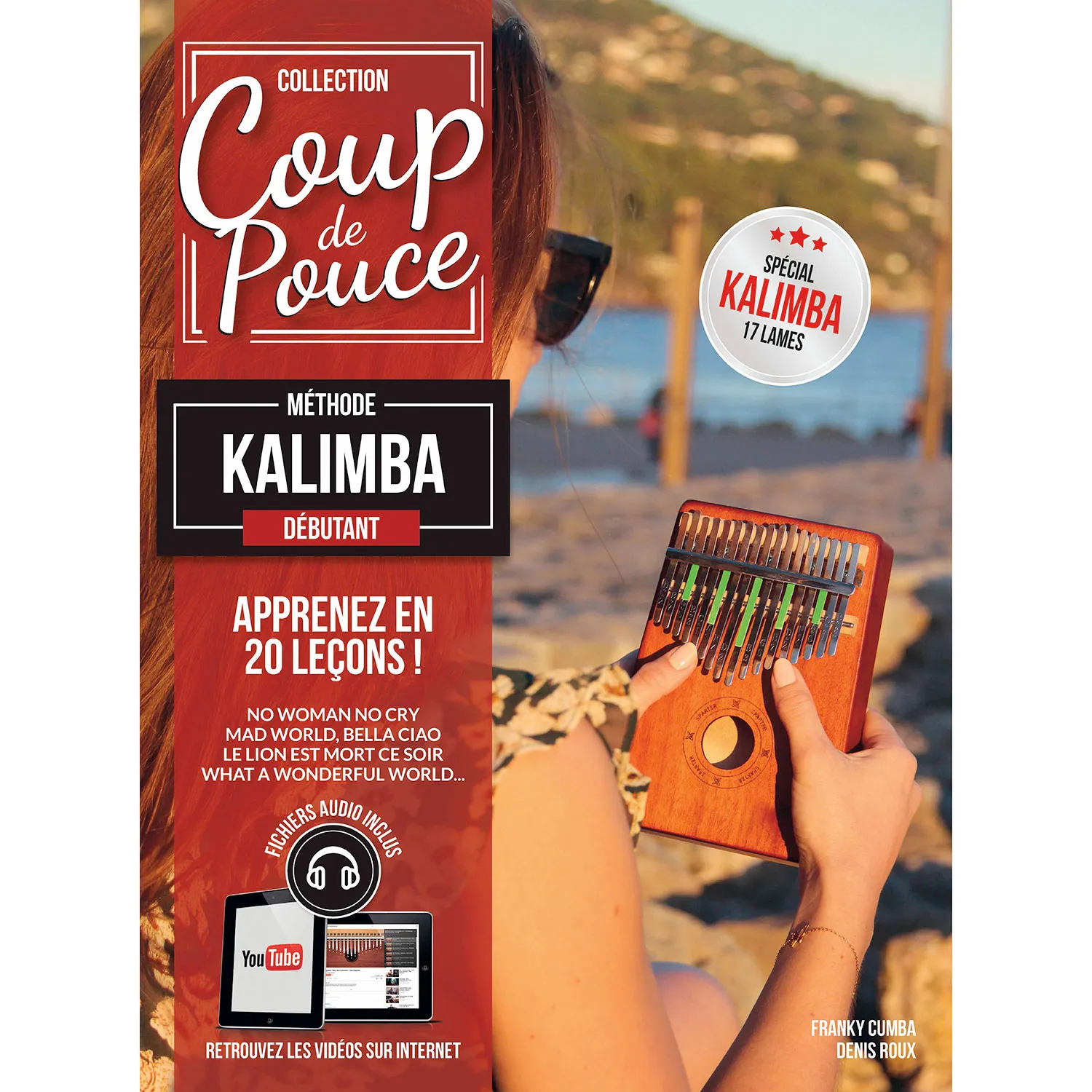 Methode Coup De Pouce Kalimba
