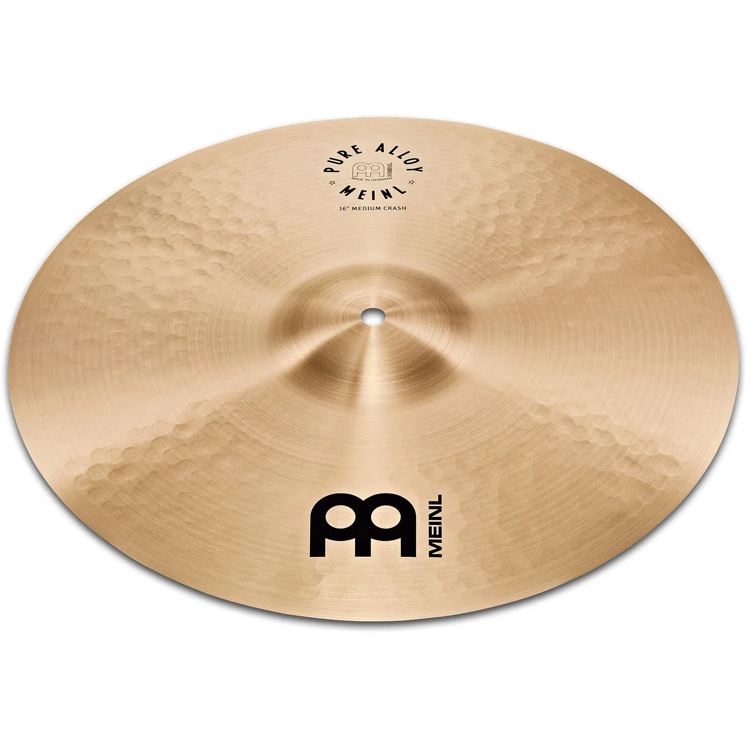 MEINL Pure Alloy 20" Medium Crash