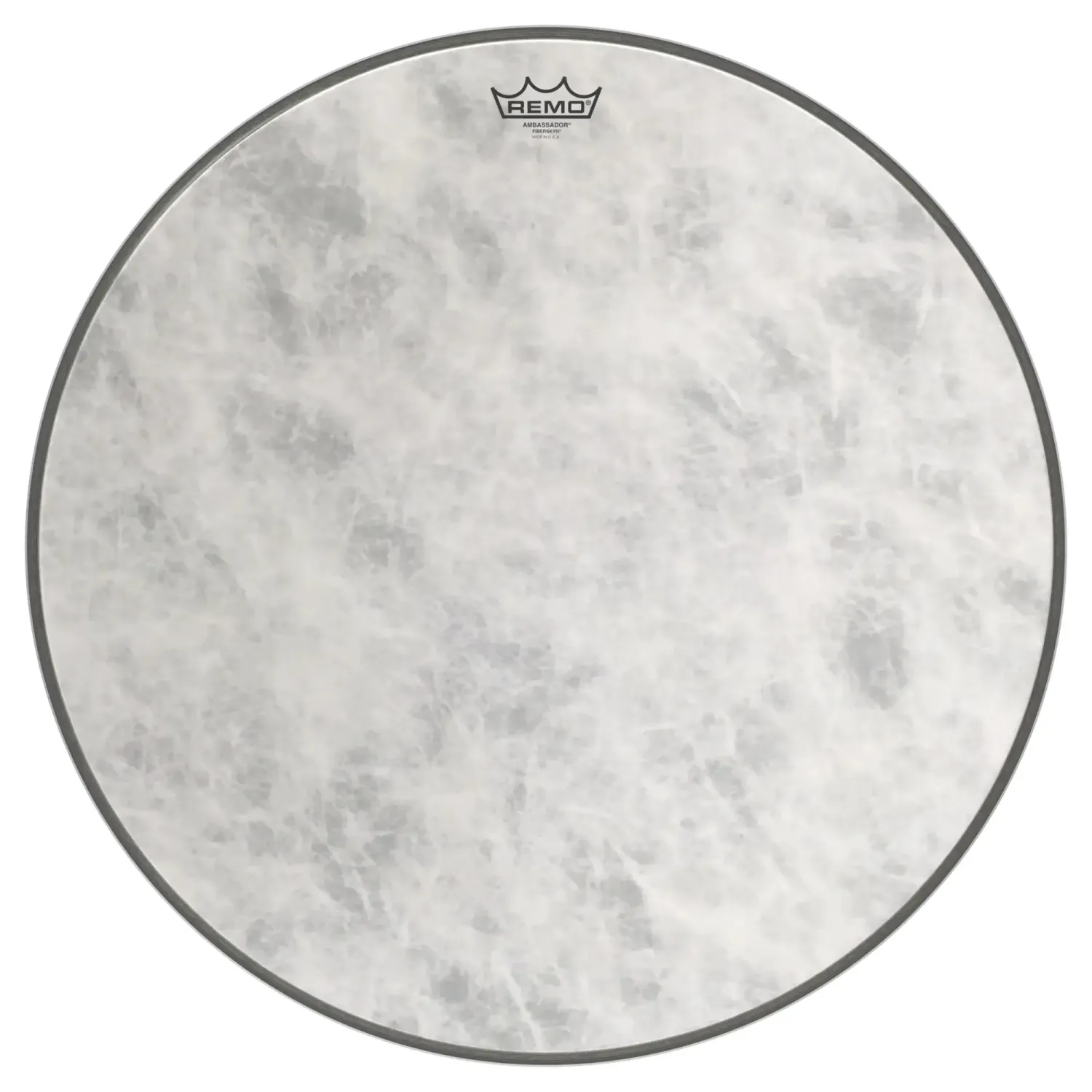 REMO Fiberskyn 3 22" Bass Ambassador