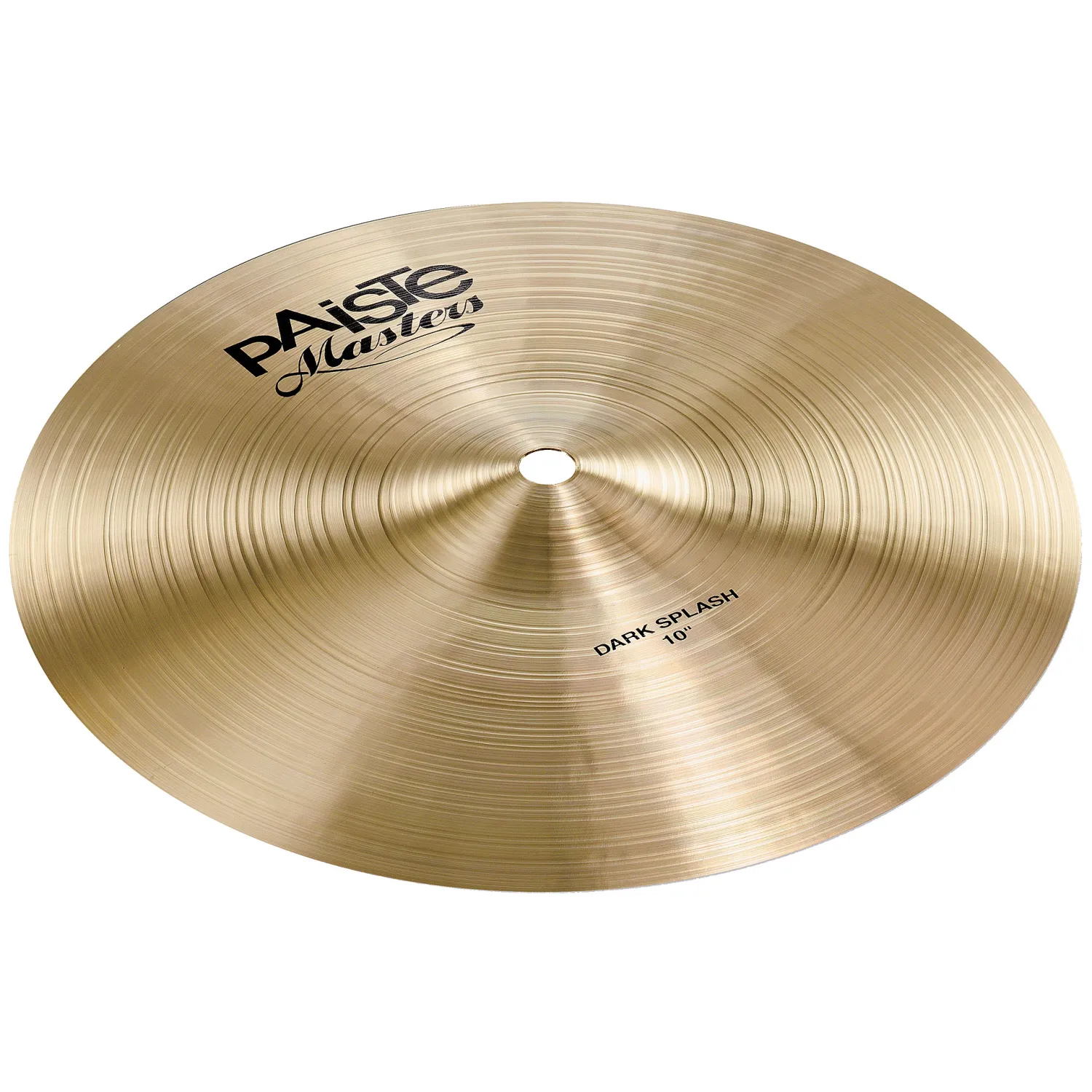 PAISTE Masters 10" Dark Splash