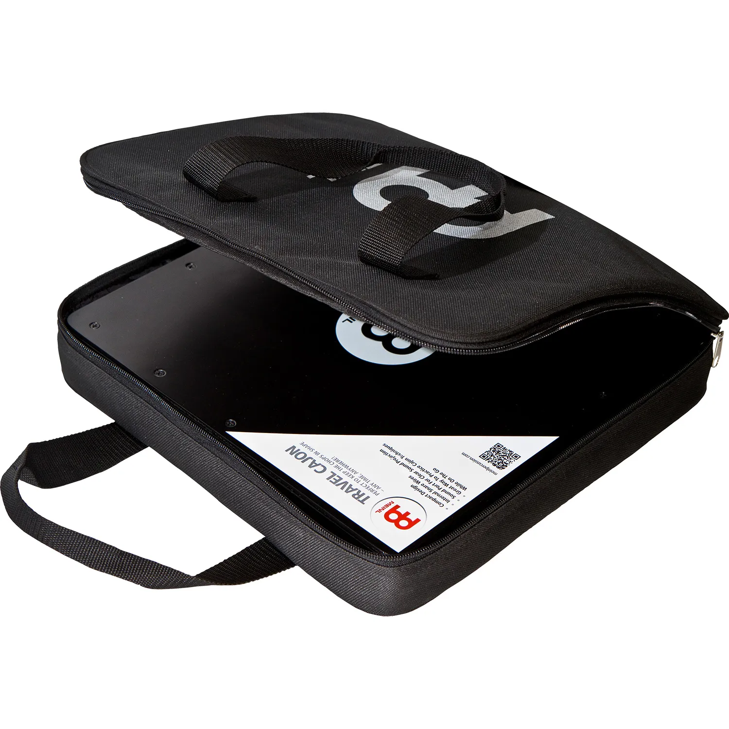 MEINL MSTTCAJB Housse Cajon Travel Cajon 