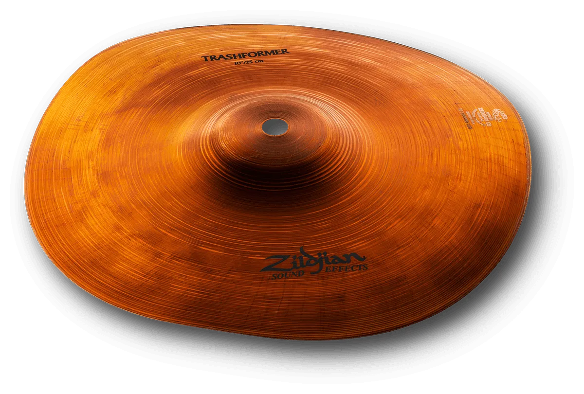 ZILDJIAN ZXT 10" Trashformer Splash