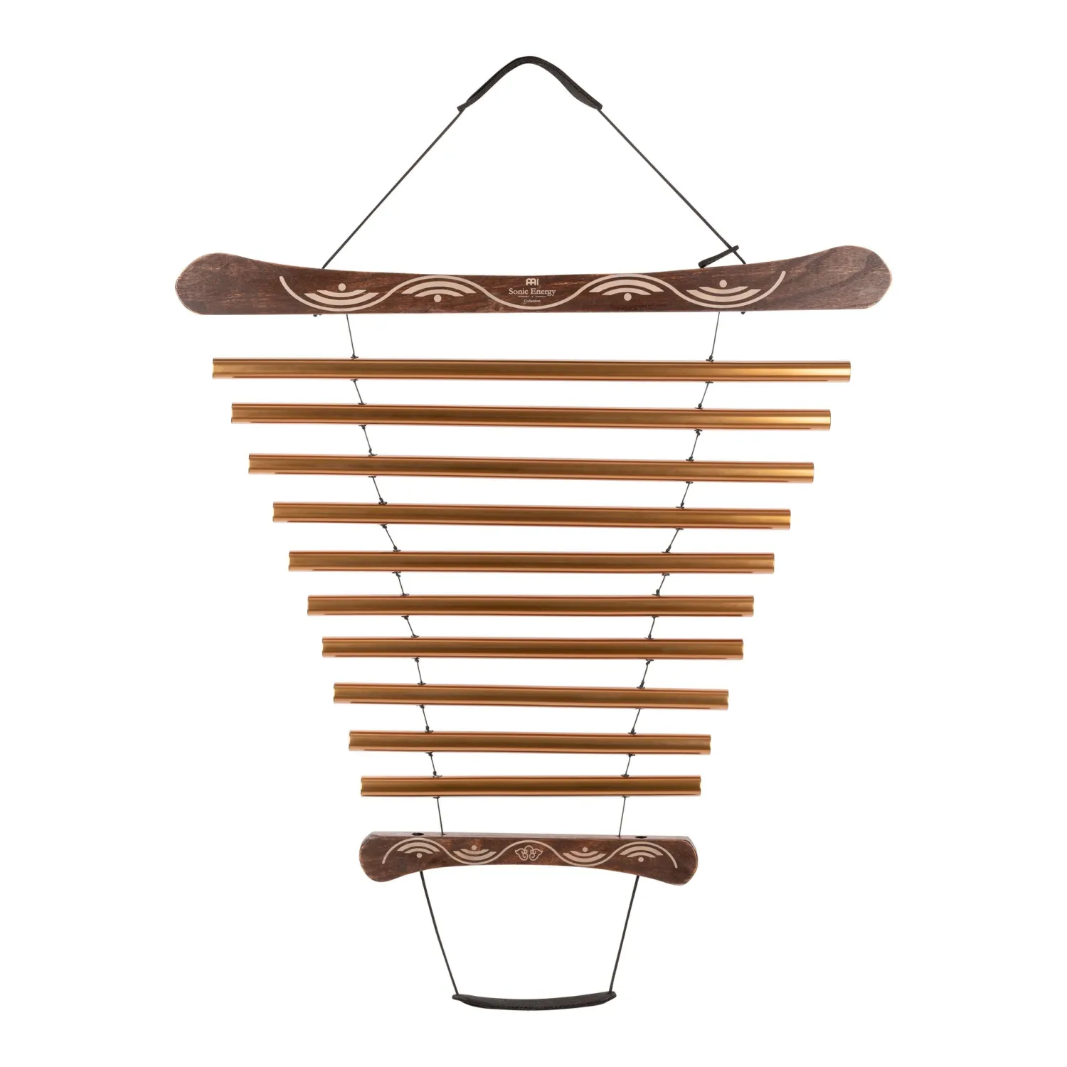 Chime Meinl Sonic Energy Meditation Flow 35" - 10N - G Ma 440Hz - Bz