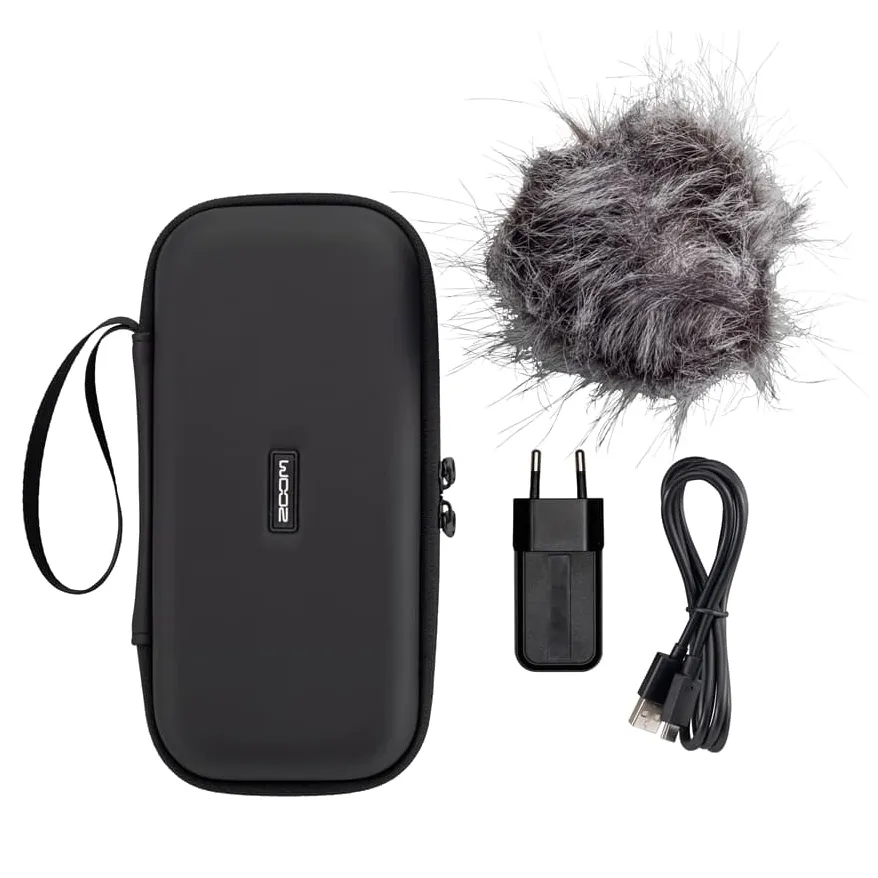 ZOOM APH-6E Pack Hardware Zoom H6Essential