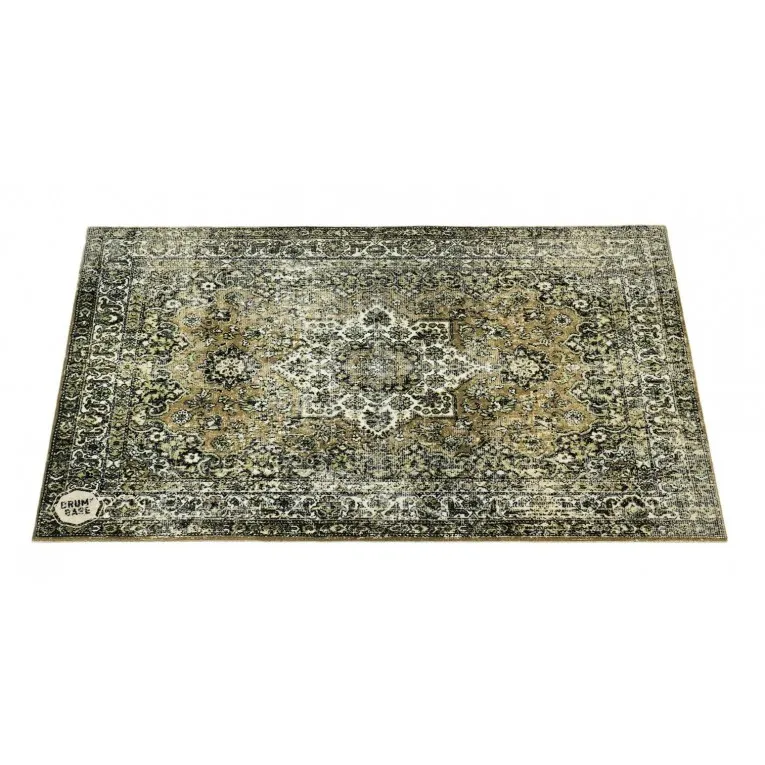 Tapis Drum N Base 130 X 90Cm - Vintage Persian - Green