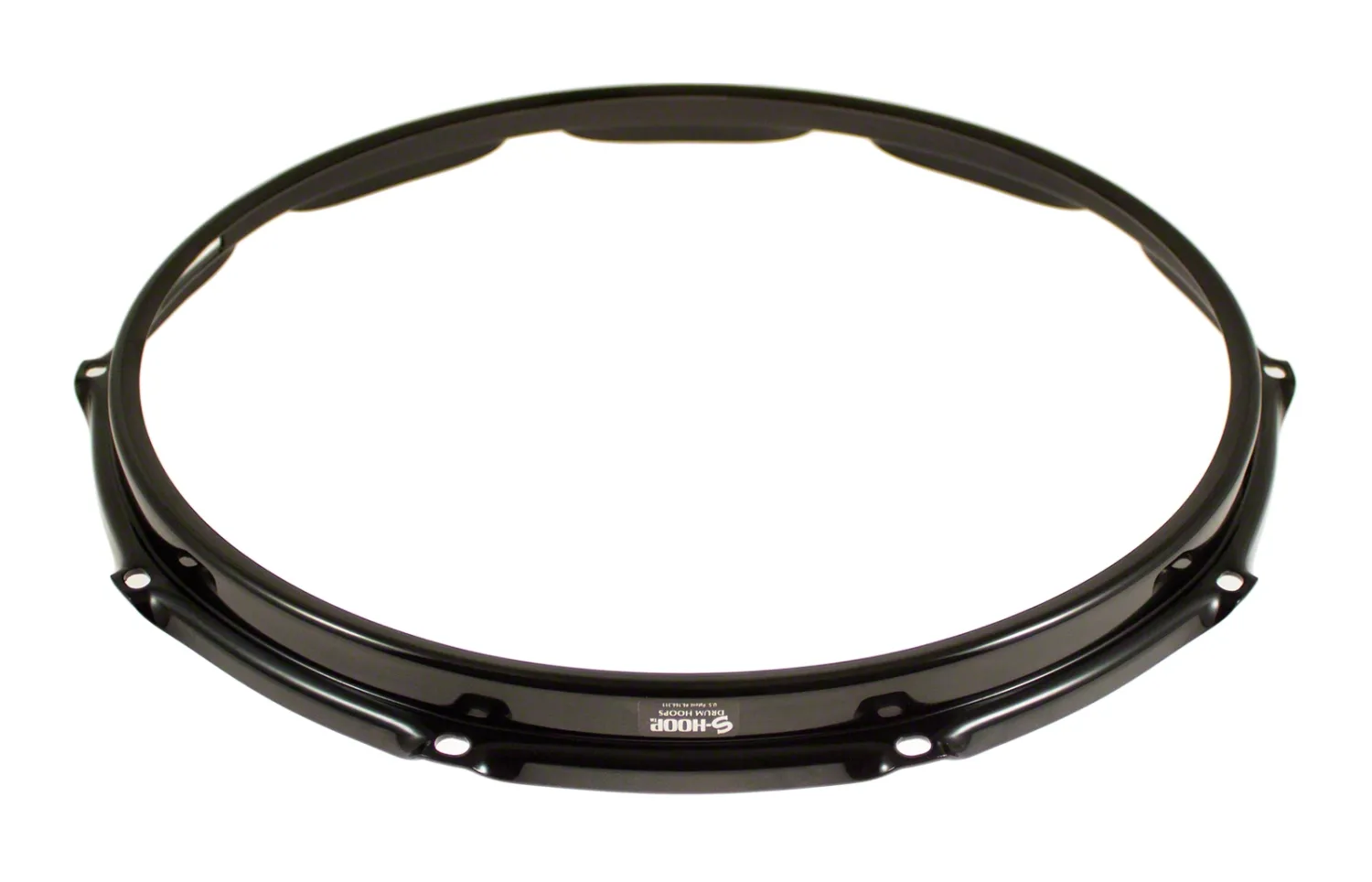 Cercle S-Hoop 14" - 10 Tirants - Noir