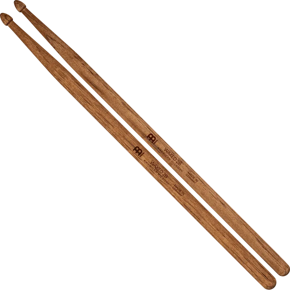 MEINL SB703 Baguettes 2B Waxed Series