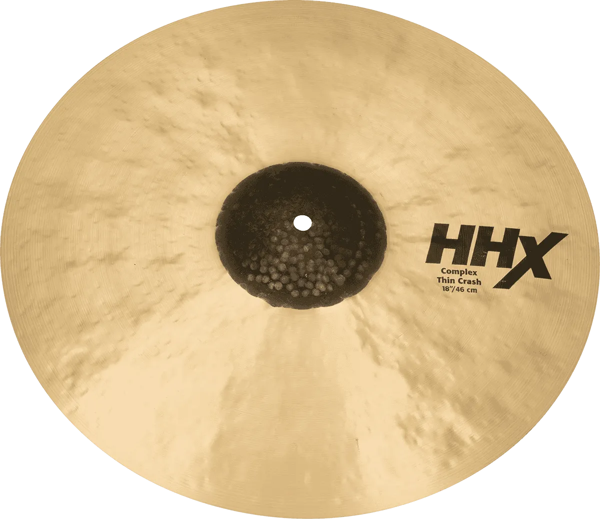 SABIAN HHX 18" Complex Thin Crash