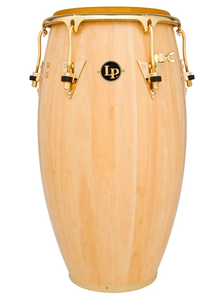Quinto LP 522Xaw Classic 11" - Natural - Gold