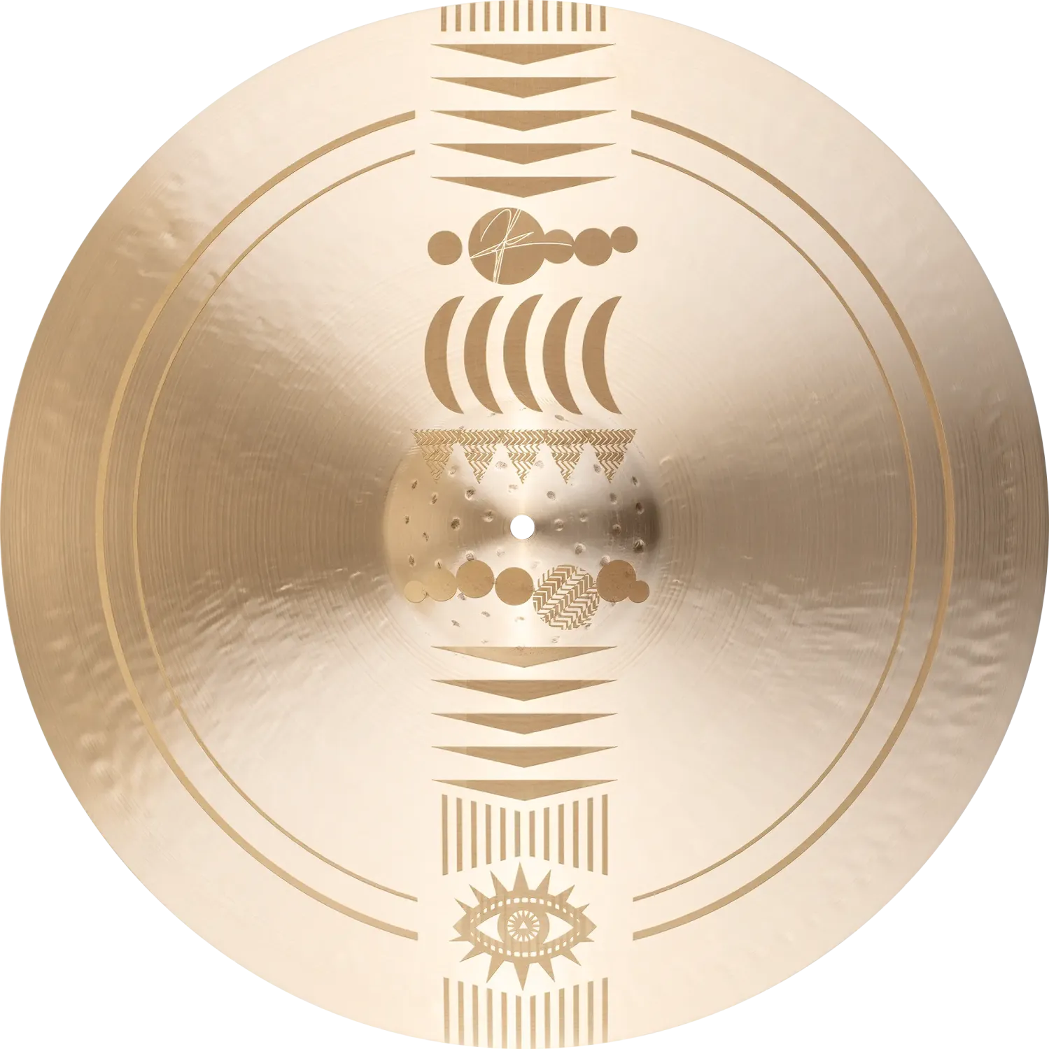 MEINL AD3 Lunar 22" Artist Design Anika Nilles Ride