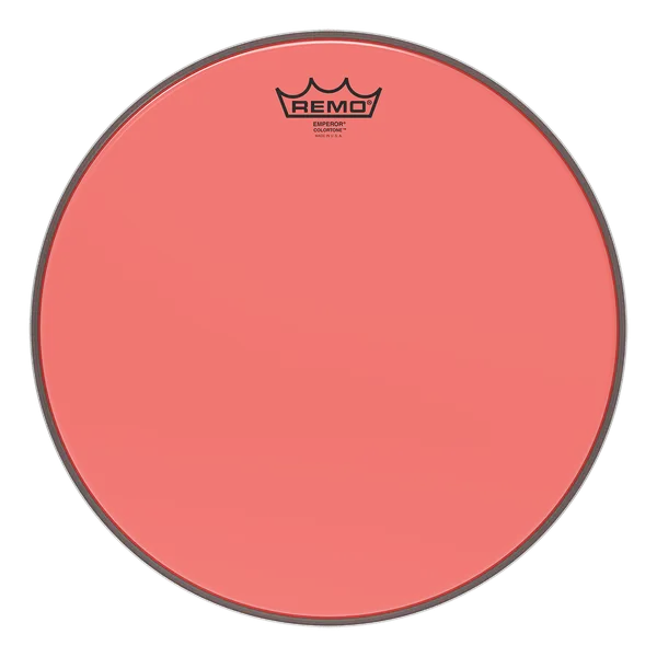 REMO Colortone 16" Emperor Red