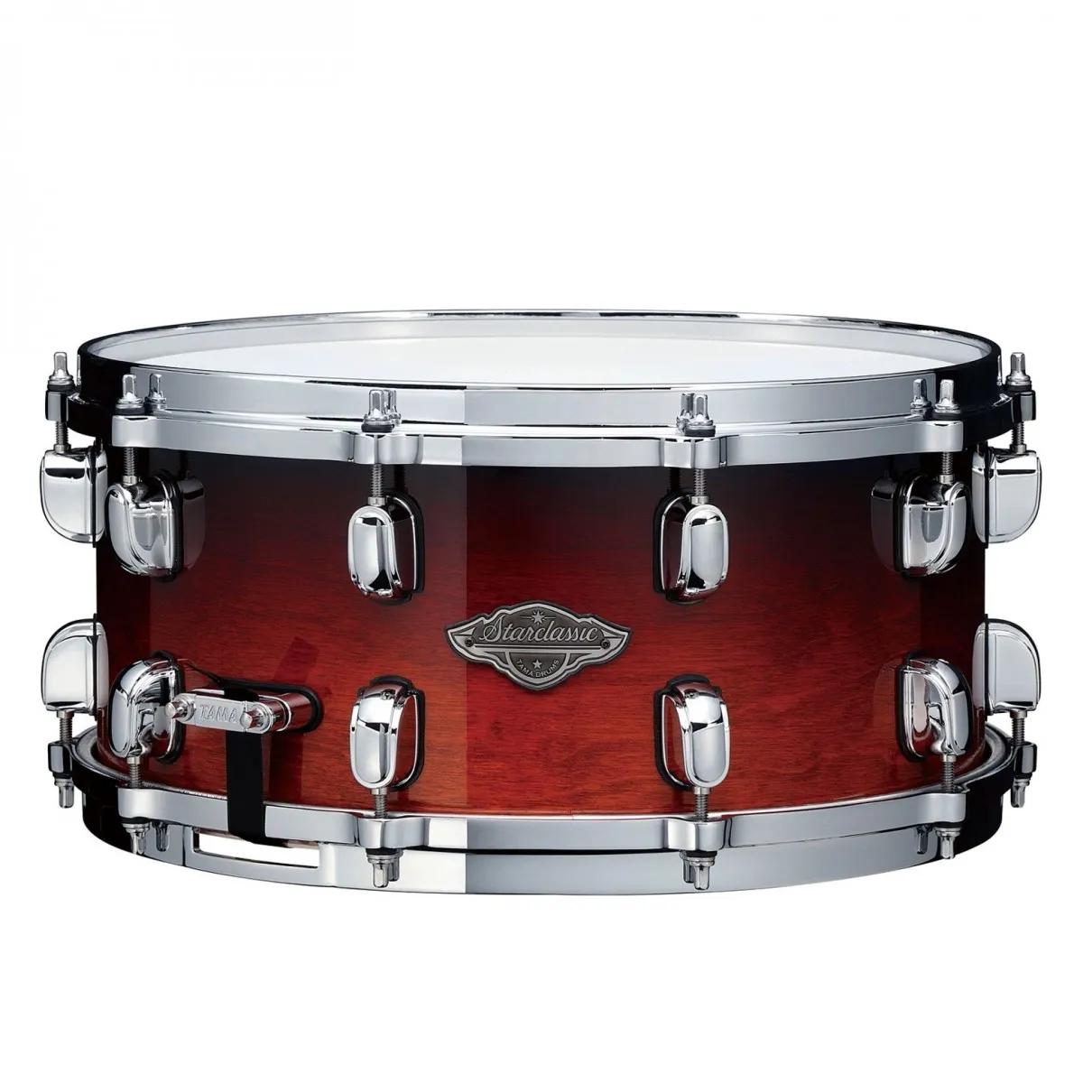 TAMA Starclassic Performer Caisse Claire 14"x 6,5" Dark Cherry Fade