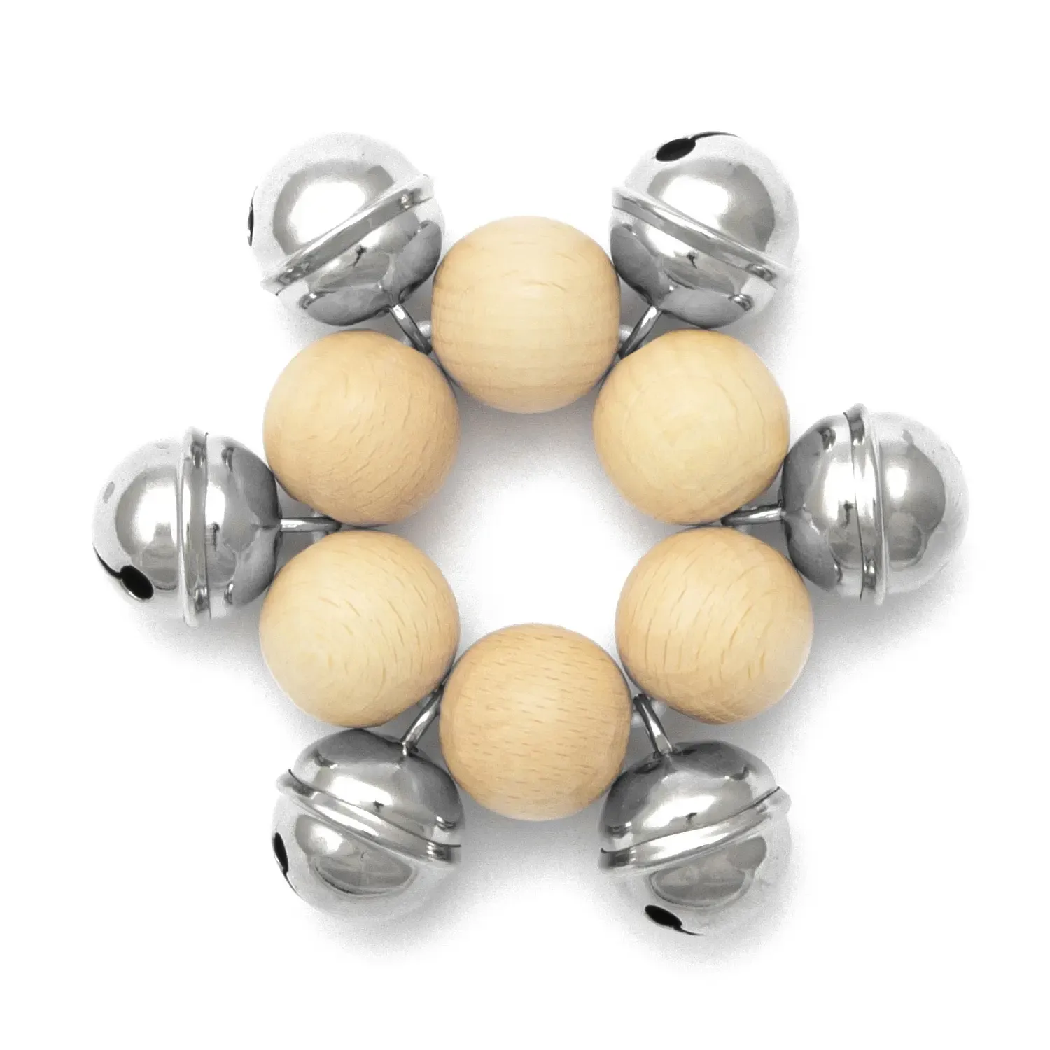 ROHEMA Grelots Bracelet 6 Medium