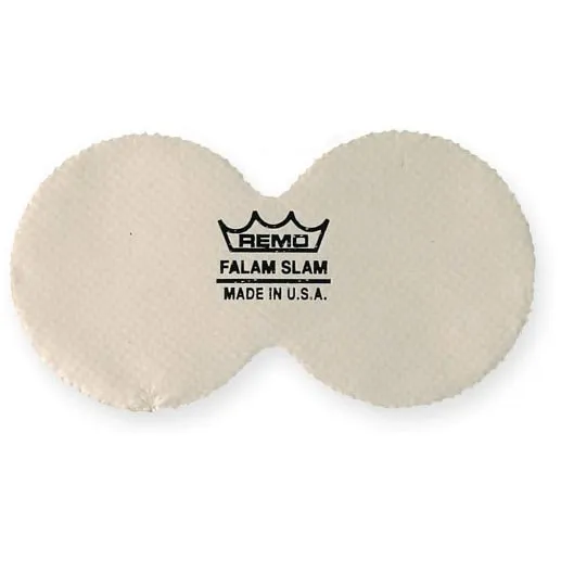 Patch Remo Falam Slam Double 4"