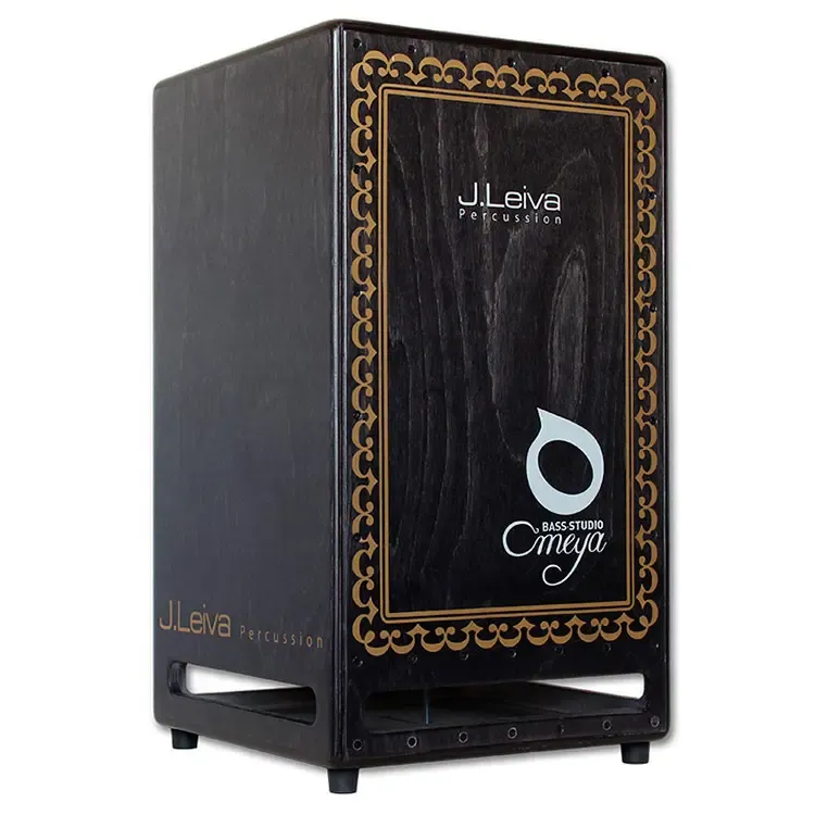 LEIVA Cajon Omeya Bass Studio Lacquered
