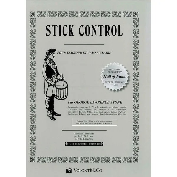 Methode Stick Control