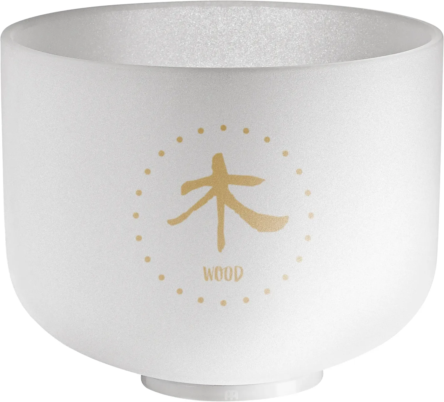 MEINL SONIC ENERGY TCMCSB10-WD Bol Chantant Crystal 10" Wood