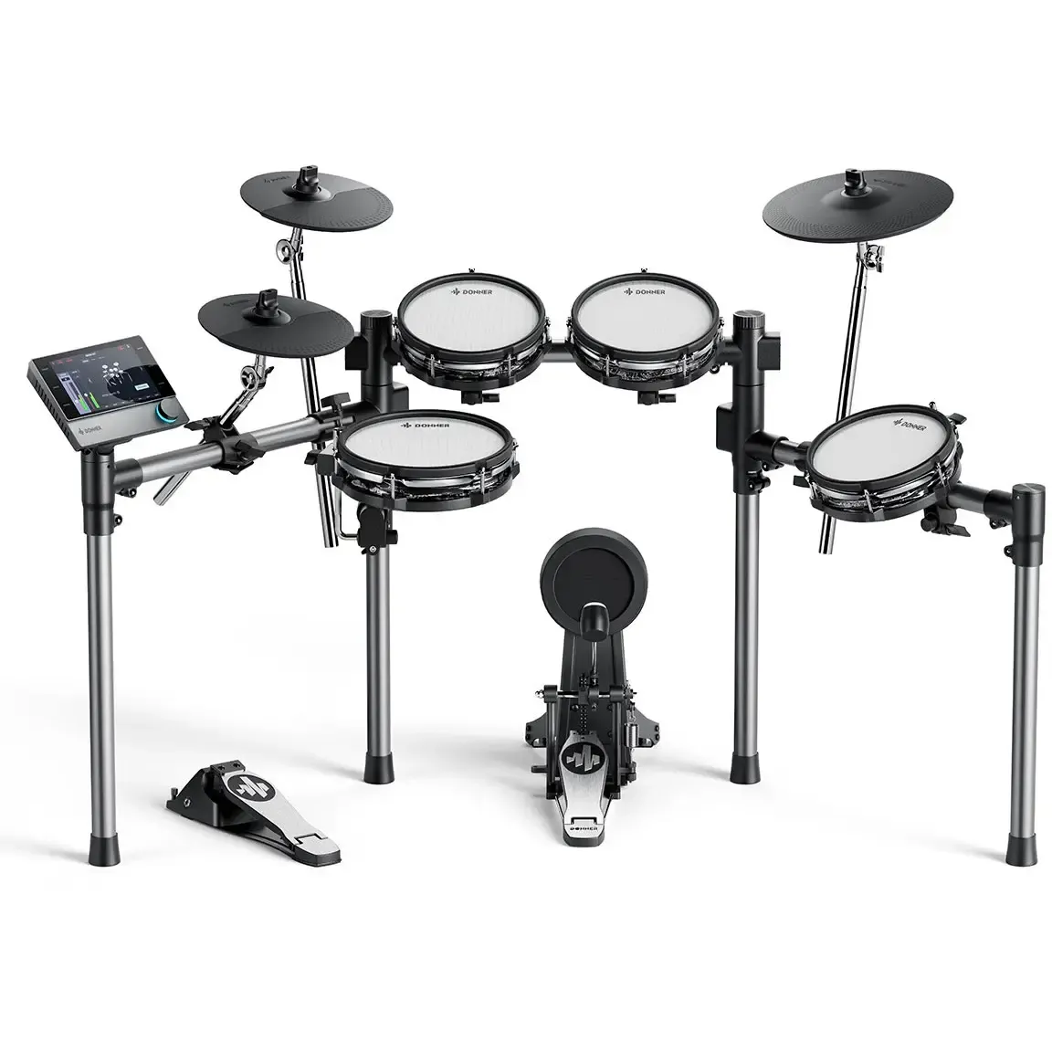 DONNER DN256 LiteBeat Batterie Électronique