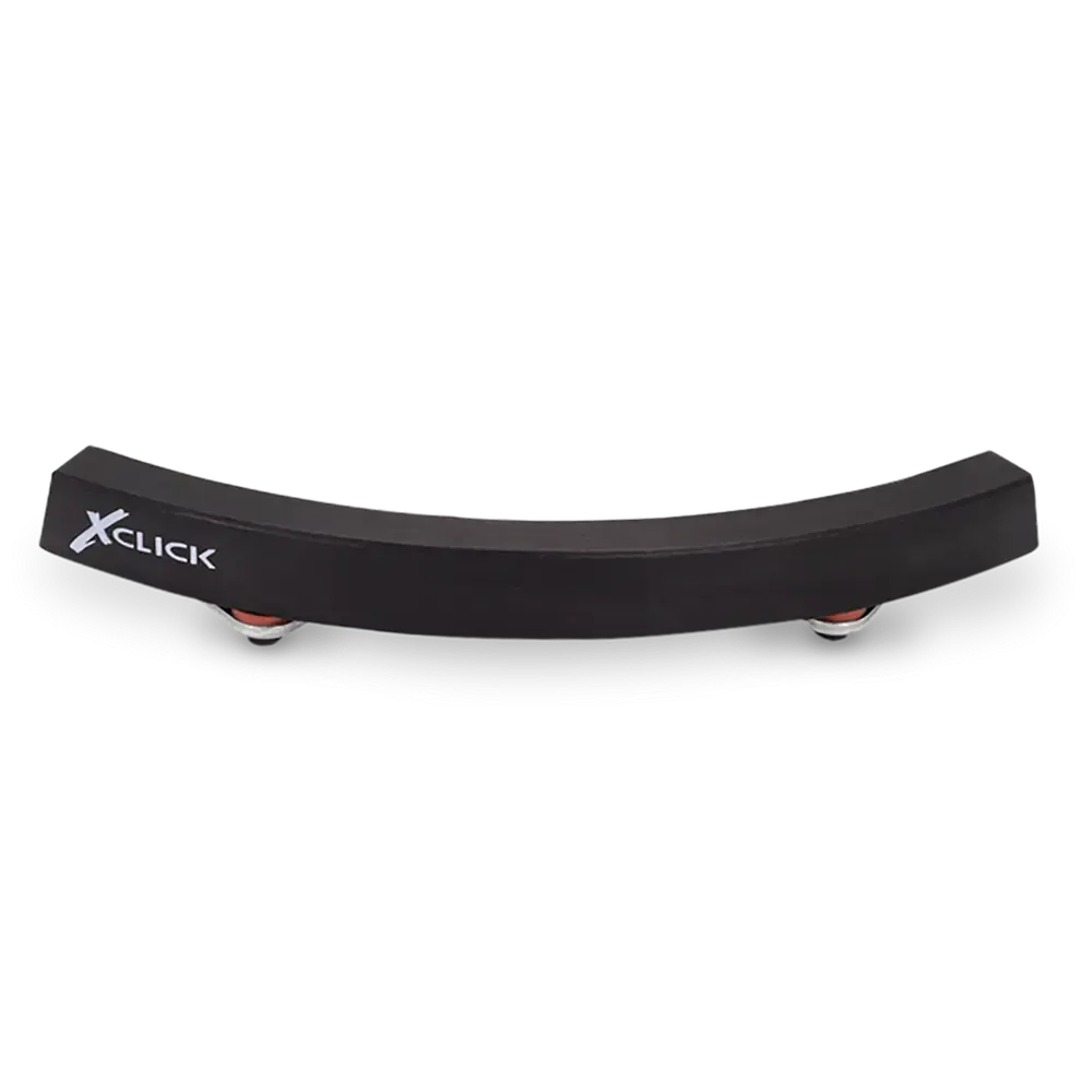 X PERCUSSION CLICK® Cross-Sticks Black Satin