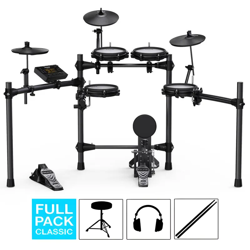 NUX DM-210 Batterie Électronique Full Pack