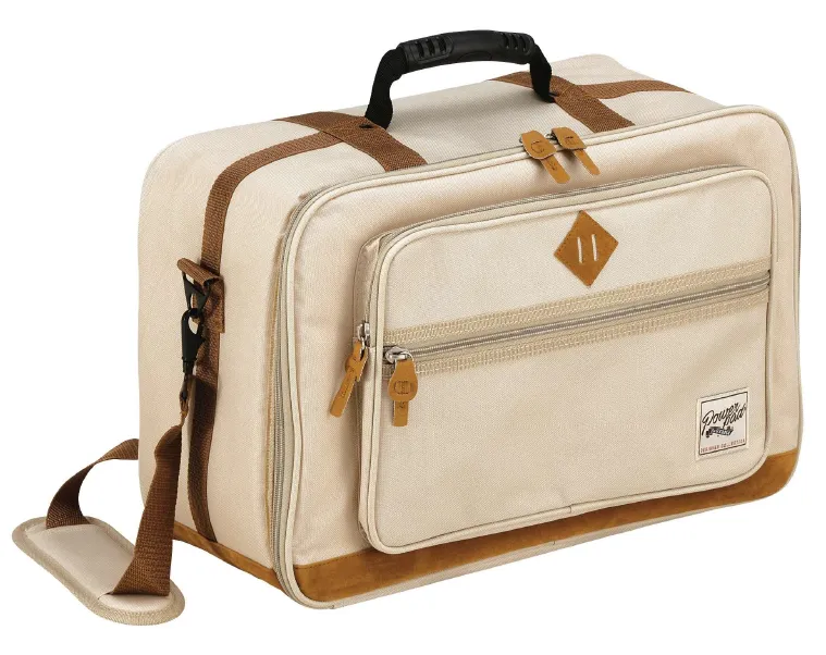 Housse Pédale de Grosse Caisse Tama Powerpad Designer - Beige - Double