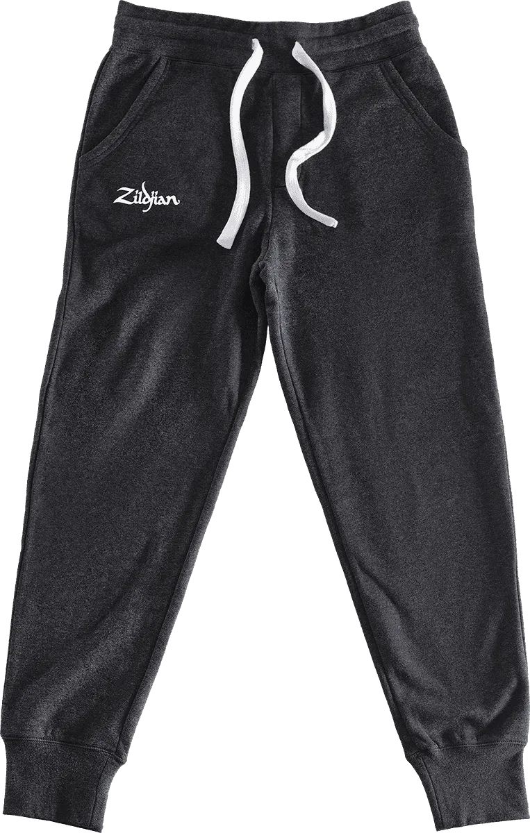 Pantalon Zildjian Jogging Polaire Gris - Taille M