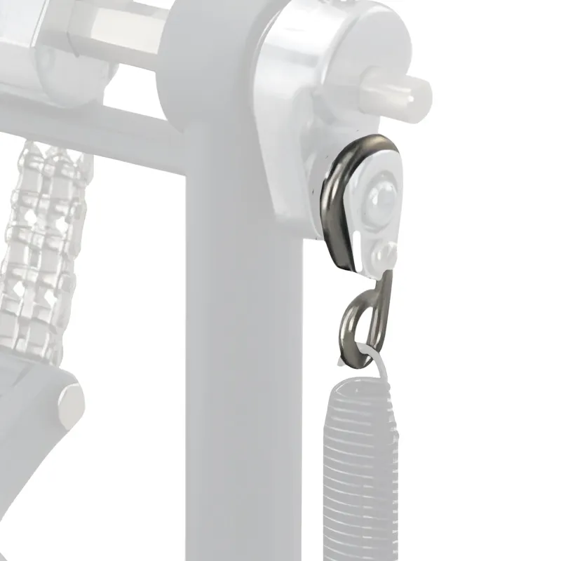 YAMAHA Crochet Pour Ressort De Ped Grosse Caisse Fp9500 (X1)