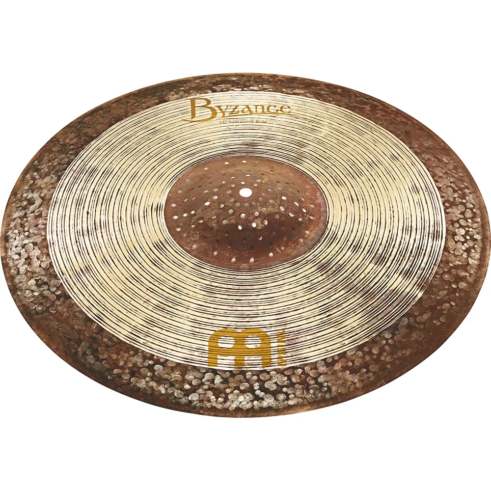 MEINL Byzance Jazz 22" Symmetry Ride