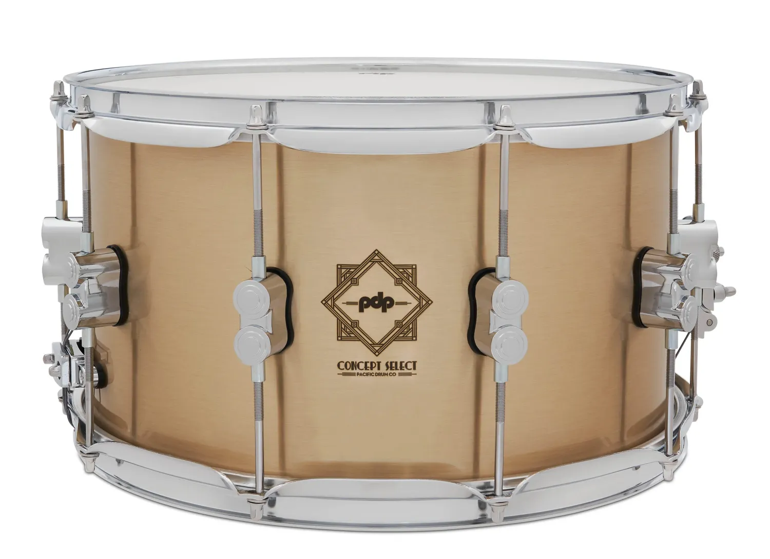 PDP Concept Series Caisse Claire 14"x 08" Bell Bronze 3mm