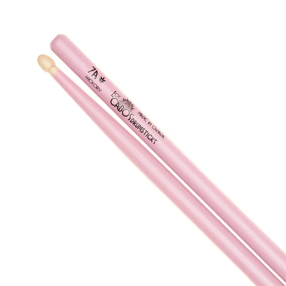 LOS CABOS Baguettes 7A Hickory Pink 