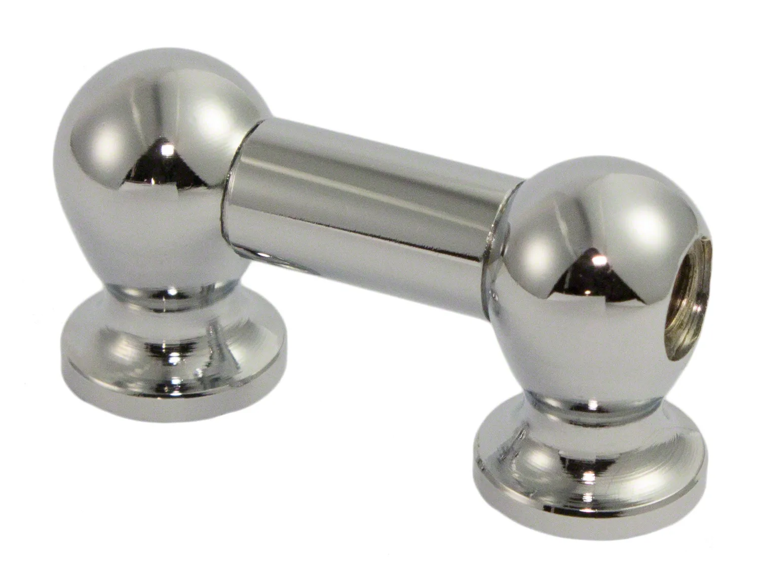 Coquille Spare Drum Tube Lug - Simple Tirant - 25Mm