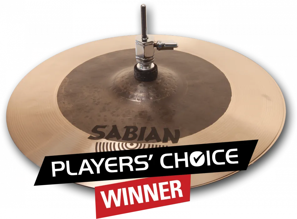 SABIAN HHX 14" Click Hi-Hat