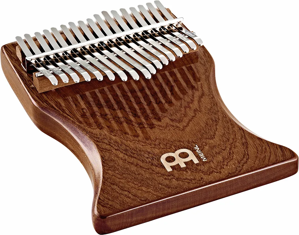 Kalimba Meinl Sonic Energy 17 Lames Sapele