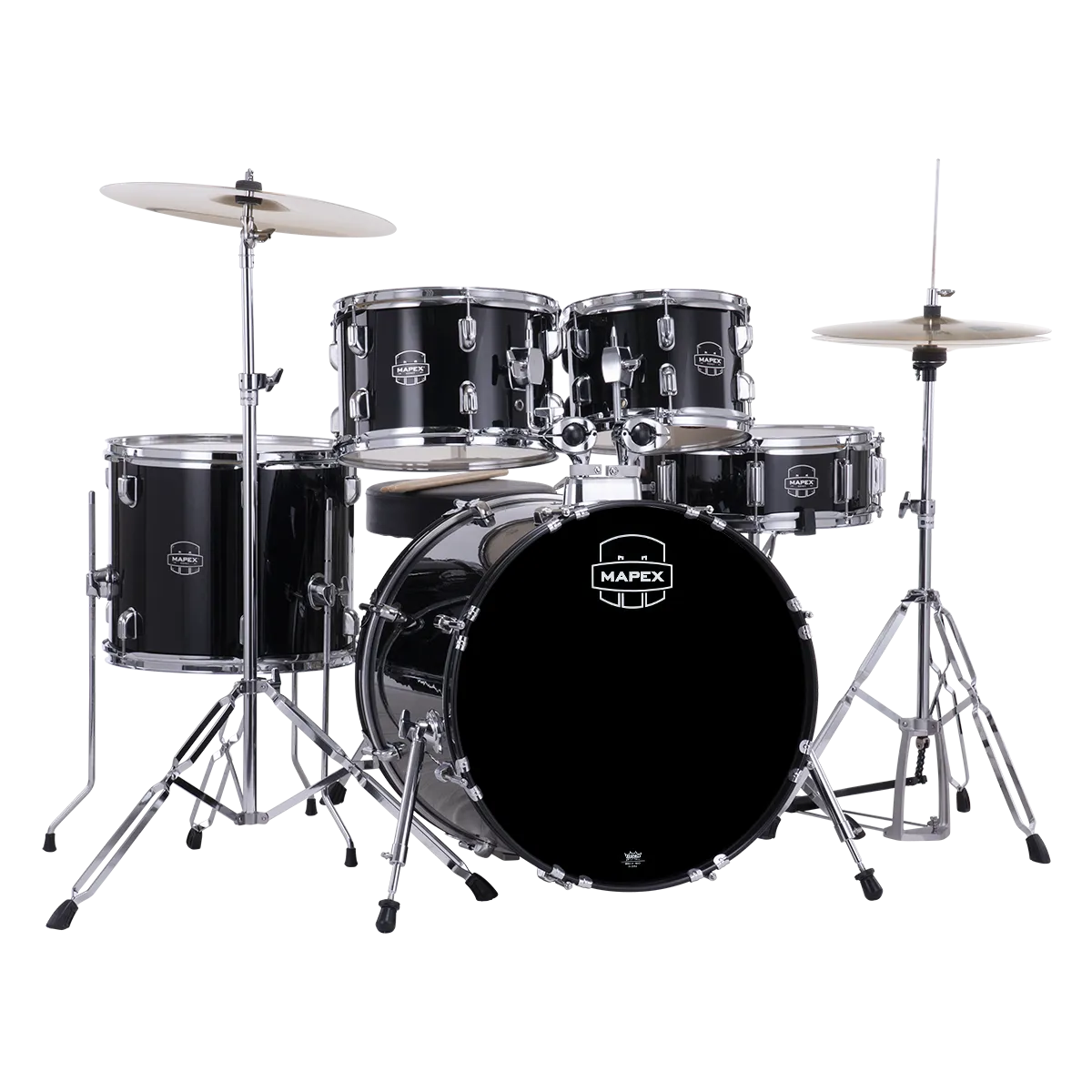 MAPEX Comet Batterie 20"/5pcs Dark Black