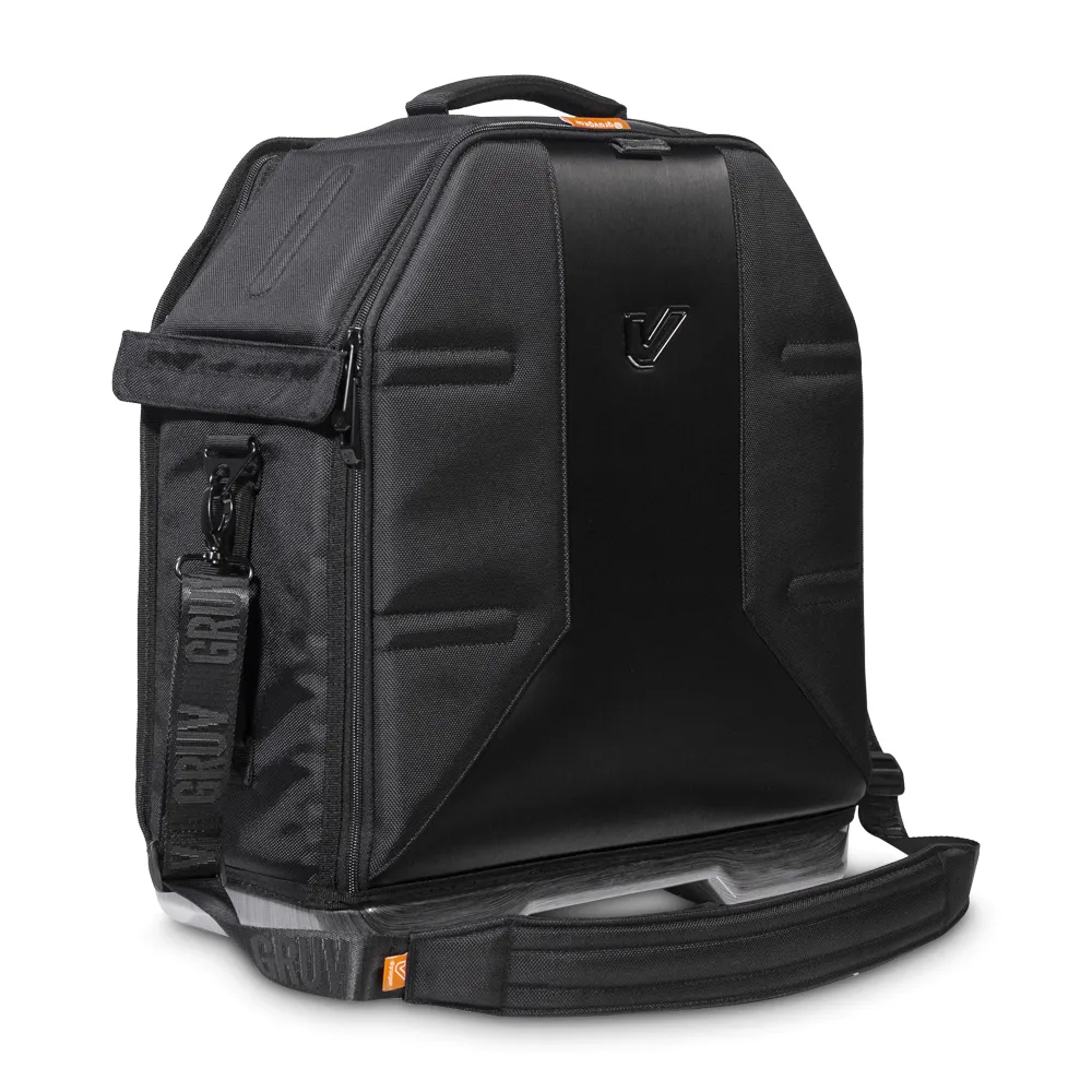 Housse Caisse Claire Gruv Gear 14"x 06" Veloc